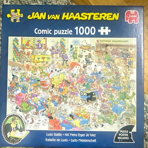 Jumbo jan van - jumbo,