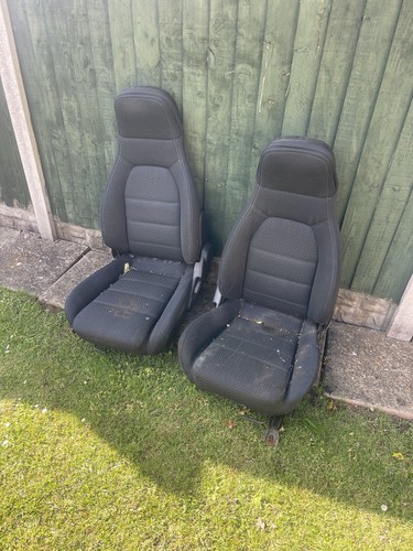 Mazda mx5 seats pair - , fit