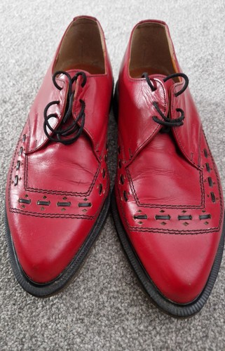 Vintage 80s johnsons - vintage, rocka