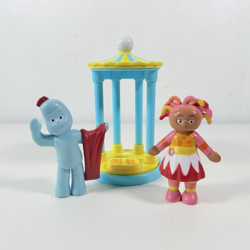 The night garden - in,