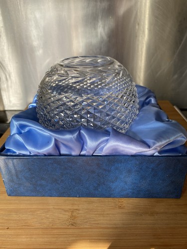 Waterford cut crystal - waterford, glandore