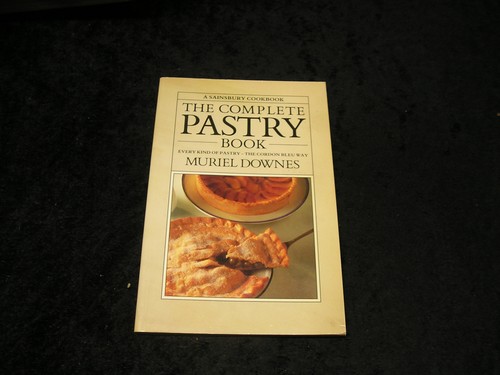 The complete pastry book - the,