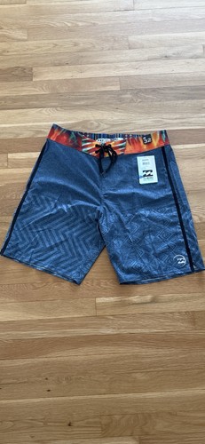 Billabong segundo slate men - slate, men's