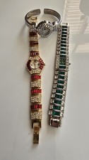 Ladies bling watches lot - ladies,