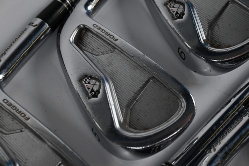 Taylormade rac 2005 irons - taylormade,