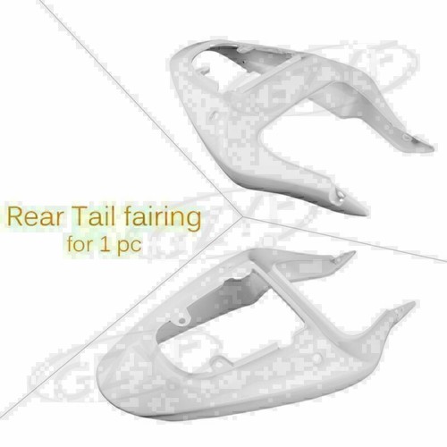 Rear back tail fairing - tail, fit