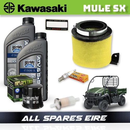 Kawasaki mule kaf400 - mule, sx