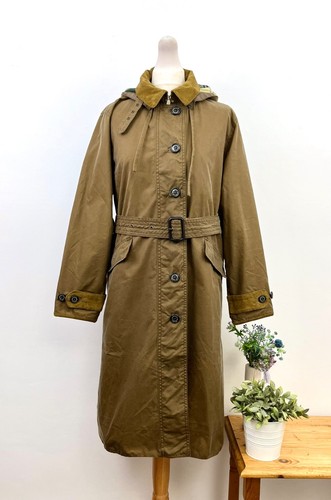 Barbour camel alice - alice, trench