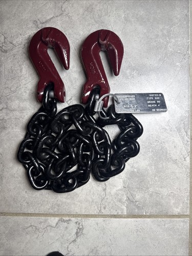Ft single leg - 3/8",