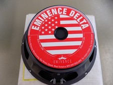 Pair of Eminence Delta 10B
