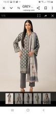 Bonanza Satrangi Ready To Wear
