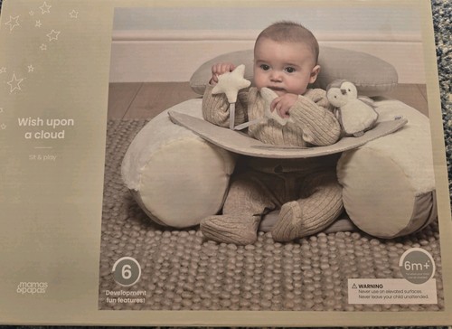 Mamas papas sit play baby - &,