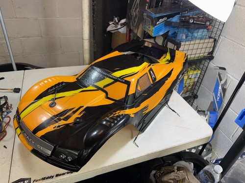 Hpi baja body - hpi, and