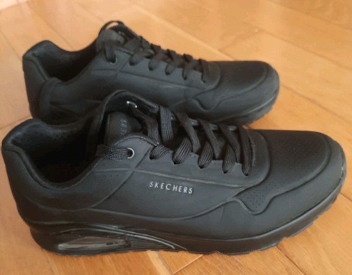 Black skechers los - skechers, angeles