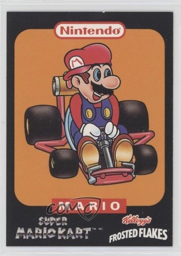 1993 kellogg tony tips - kellogg's, tony's