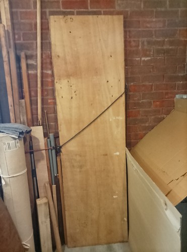 Plywood sheets 10ftx2ftx18mm - plywood,
