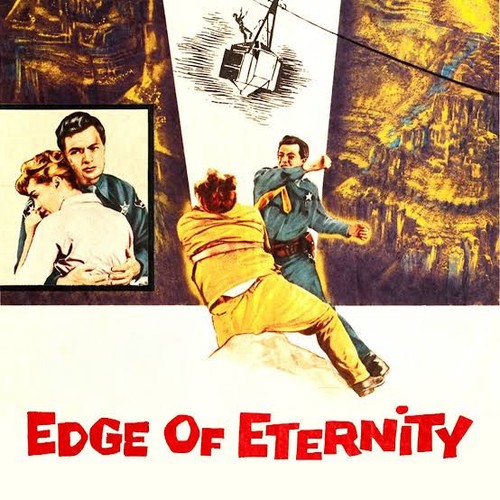 Edge eternity - of, (dvd,