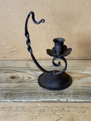 Brutalist wrought iron - wrought,