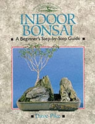 Indoor bonsai crowood - indoor,