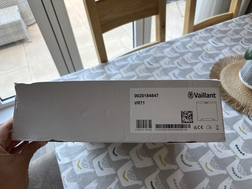 Vaillant vr71 relay - vaillant,