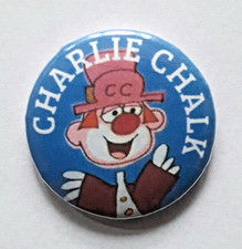 25mm Badge of Kids TV