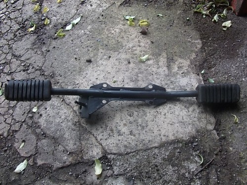 Sym xs125 front footrest - xs125-k,