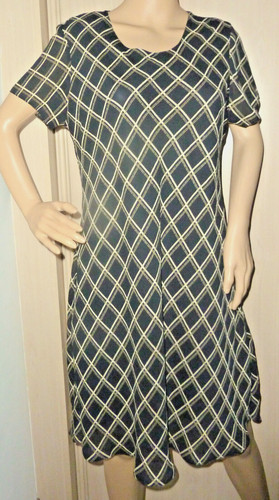 Dress size multi colour - size,