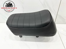 68-71 Honda Mini Trail Z50 JDM Z50Z Black Seat Saddle Z50A Seat Z50 A K0-K1-K2.