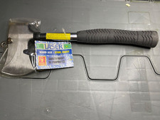 LASER TOOLS Hand Axe (1789) with Soft Grip Handle and 3" 75mm Chrome Steel Head