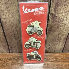 VESPA By Forme srl, Set Of 3