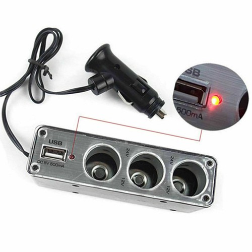 12v 24v volt usb 3 - 24v, 1