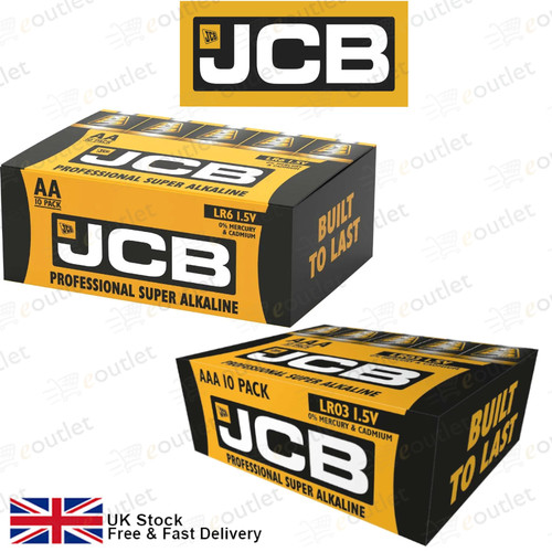 Jcb industrial aaa - jcb, super