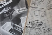 Original 1983 Autocar magazine
