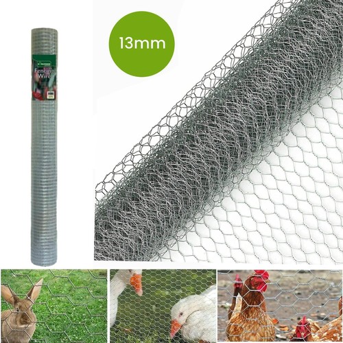 Wire mesh chicken - chicken, aviary