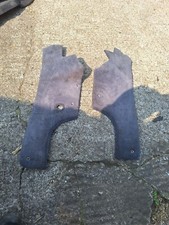 ALFA GTV/SPIDER PAIR OF INTERIOR TUNNEL CARPETS P/N  156023608 98-03