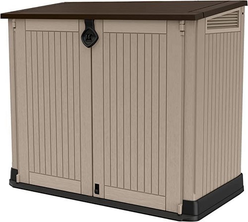 Outdoor garden storage - outdoor,