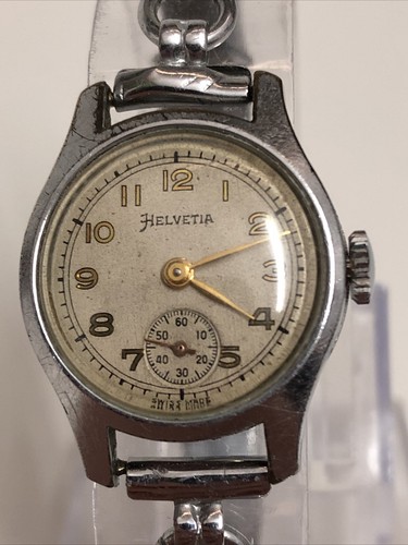 Helvetia cal 90a vintage 1940s - cal,