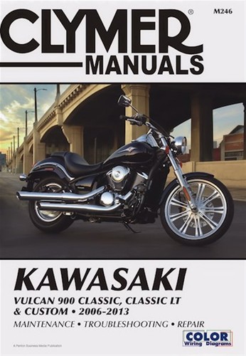 Kawasaki vulcan 900 - vulcan, classic