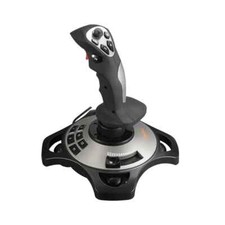 Pro Joystick Flight Simulator Gamepad Controller PC Flight Simulation Cockpit St