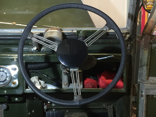 For land rover series 58 - for, 1