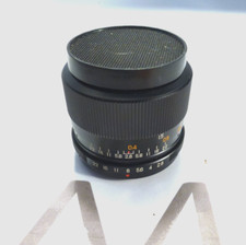 Photax Paragon 28mm F2.8 M42 Mount Prime Lens refm