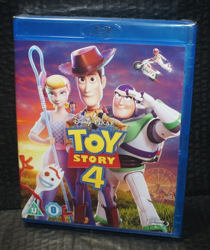 Toy story blu ray - 4, blu-ray