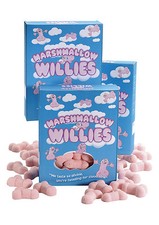 2 x MARSHMALLOW WILLIES Gift