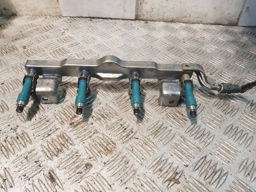 Mazda mk2 tamura - tamura, rail