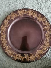 Mehndi thaal Plate 