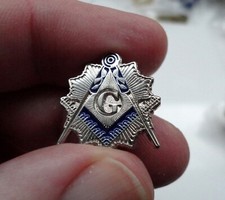 Pre-Owned Formal Freemason