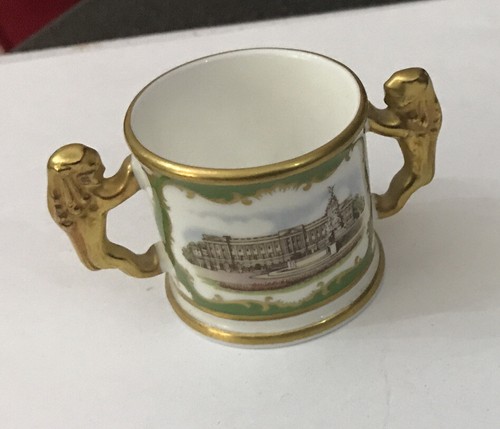Paragon china miniature loving - china,