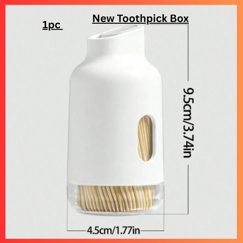 New toothpick box - box, holder