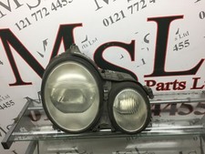 (AS) MERCEDES BENZ W210 E