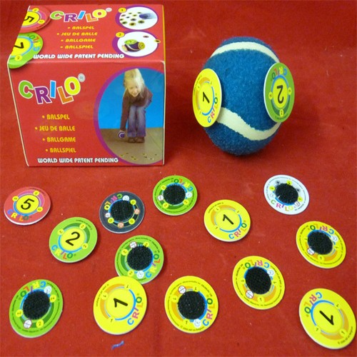 New crilo ball - new, indoor